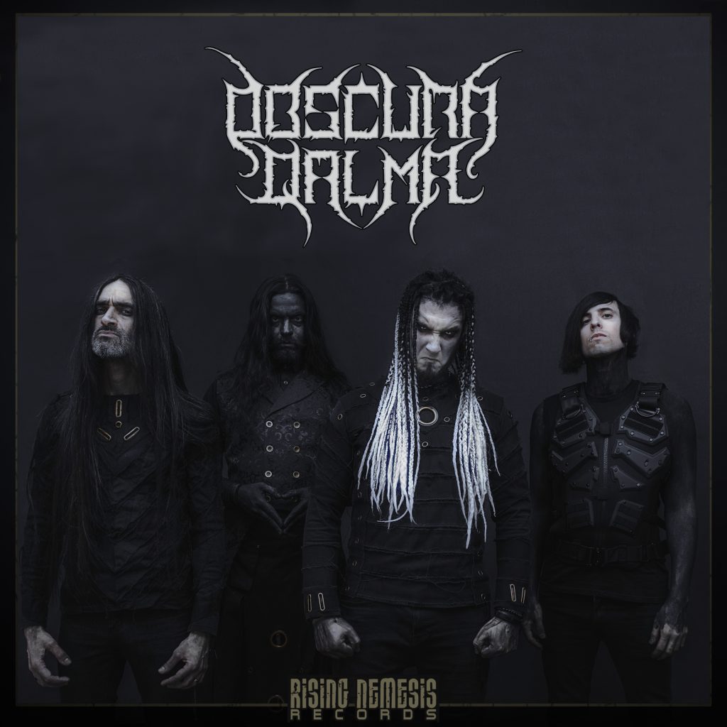 OBSCURA QALMA-SIGNS-WITH-RISING NEMESIS RECORDS-NEW ALBUM-SOON