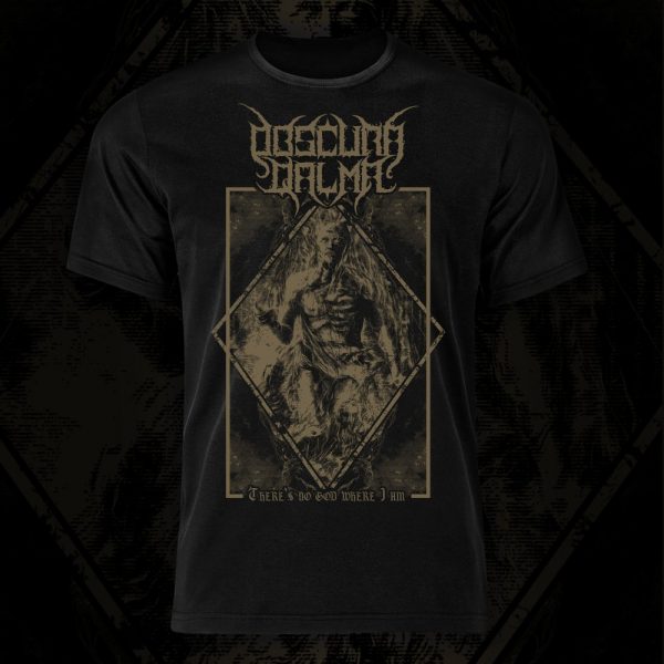 Obscura Qalma-Tee-Shirt-Apotheosis-metal Wear