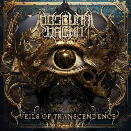 Veils of Transcendence-Obscura Qalma-EP 2024