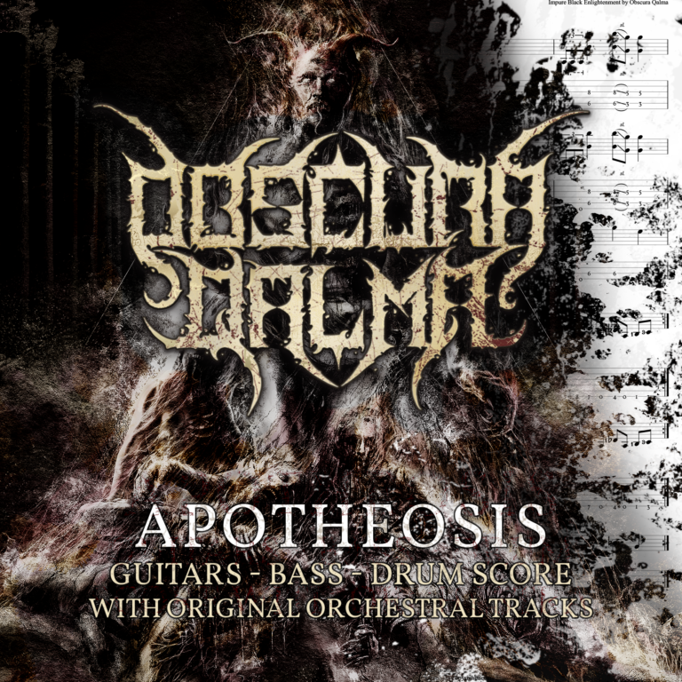 Apotheosis' Full Score - Obscura Qalma Official