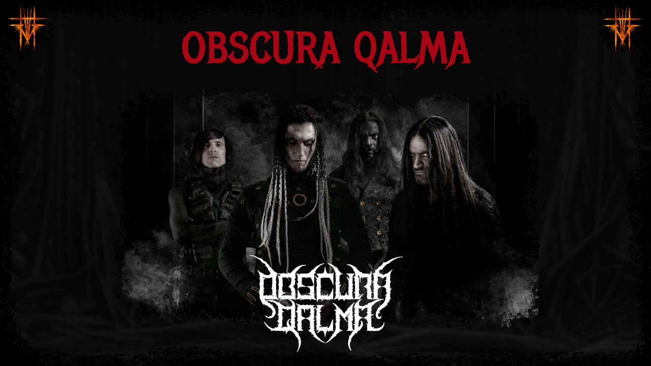 Obscura Qalma for Forest Metal Fest 2025